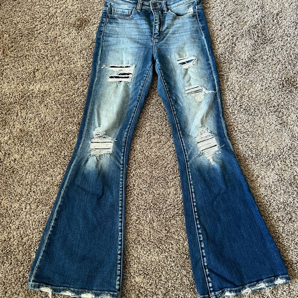 Bke Parker flare
